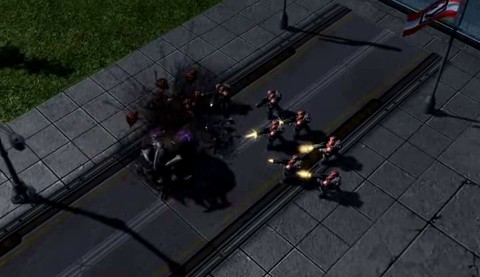 Ultralisk souche torrasque