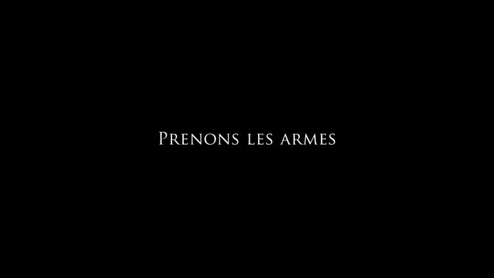 Alliance du Nord : Prenez les armes !