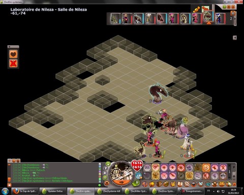 [Frigost3] Nileza à 5