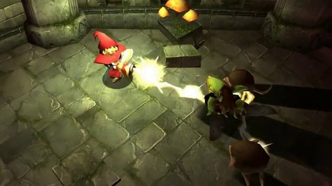 Premier aperçu de Dragon Nest: Labyrinth