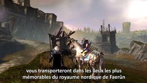 Zoom récapitulatif sur Neverwinter