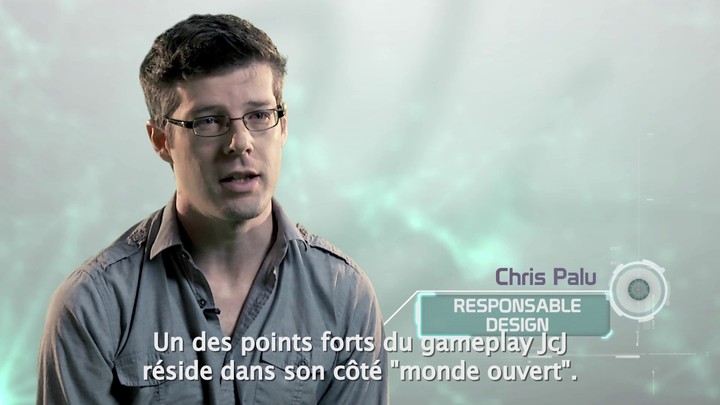 Journal de développement : le PvP "open world" de Defiance (VOST)
