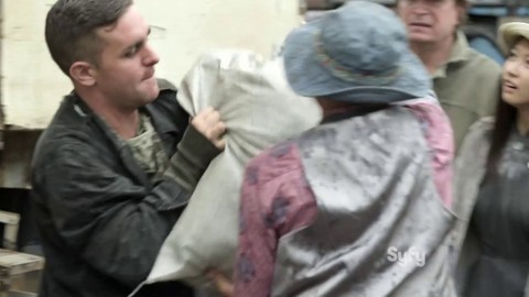 Série télé Defiance : présentation d'Amanda Rosewater