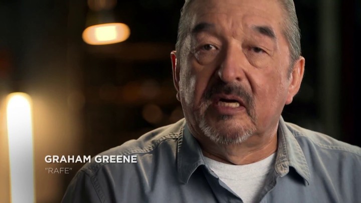 Making of Defiance : Tarrs vs McCawleys