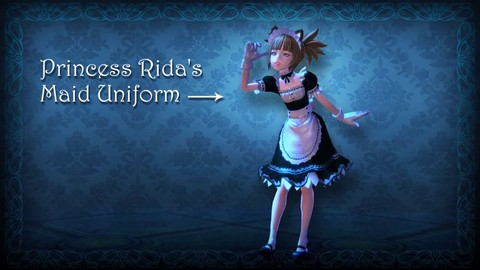 Cosmétique : le costume de "domestique" des Elins de Tera