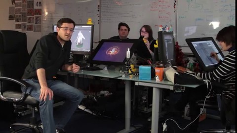 Rencontre avec un Tuatha Dé Danann