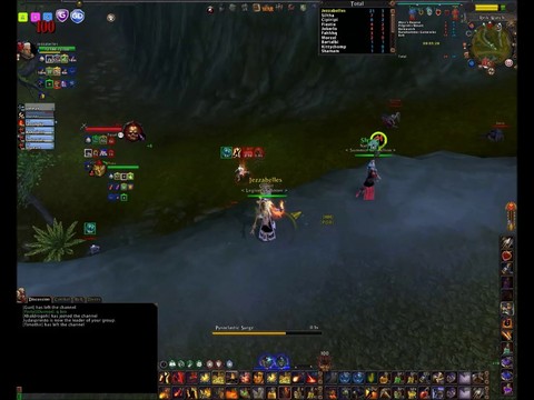 Jezzabelles' Casual Fights 1