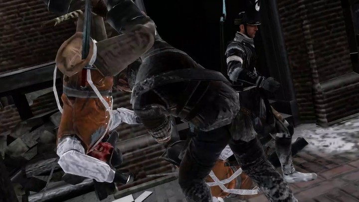 Aperçu du mode multijoueur d'Assassin's Creed III (VOST)