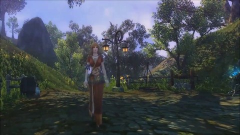 Présentation des peuples jouables de Black Gold Online