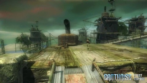 Alpha : exploration de l'univers d'Earthrise: First Impact