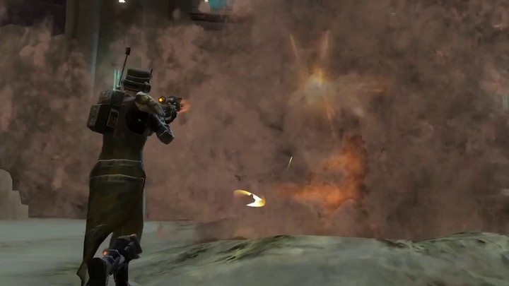 Bande-annonce de la mise à jour 2.0 "Repaire d'infâmes malandrins" de SWTOR