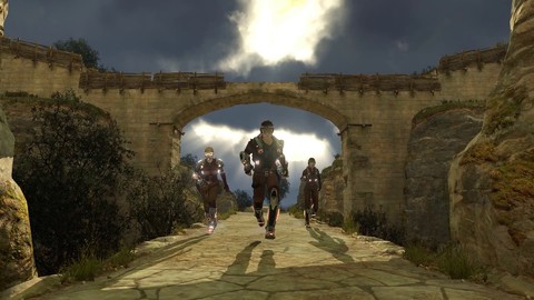 Bande-annonce de lancement de ShootMania Storm