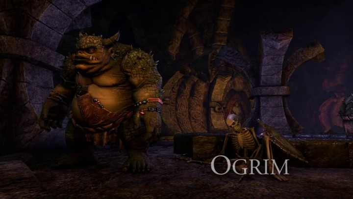 Aperçu des Ogrims d'Elder Scrolls Online