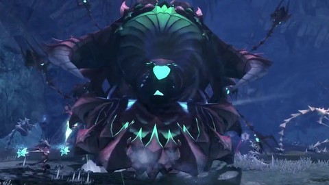 Bande-annonce de la mise à jour Lotus Marsh de Dragon Nest