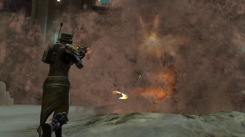 Bande-annonce de SWTOR 2.0: Repaire d'infâmes malandrins (VF)