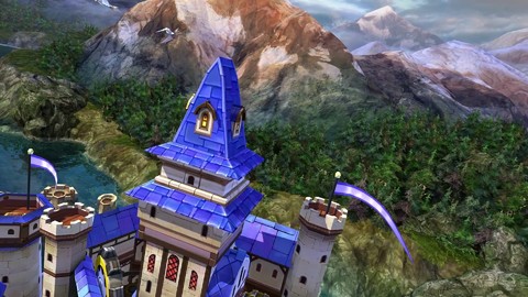 Bande-annonce de bêta-test de Prime World