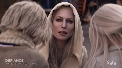 Bande-annonce Defiance : Upfront
