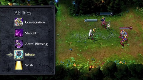 Focus sur Soraka, l'Enfant des Etoiles de League of Legends (VOST)