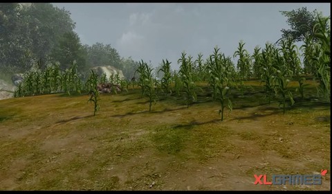 Teaser japonais d'ArcheAge #2 : ressources, agriculture et artisanat
