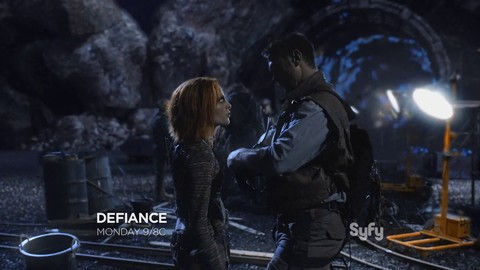 Bande-annonce de la série Defiance : Beast