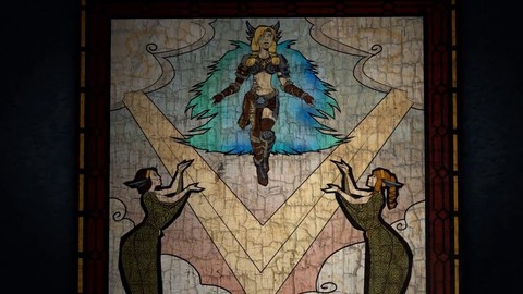 Aperçu de Freya, reine des Valkyries