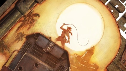 Présentation de l'Episode 6 "Dernier train pour le Caire" de The Secret World