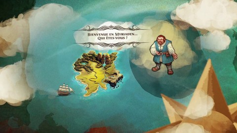 Bande-annonce introductive de FateCraft: La saga des Thérians