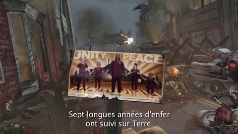 Introduction à la trame narrative de Defiance (VOSTFR)