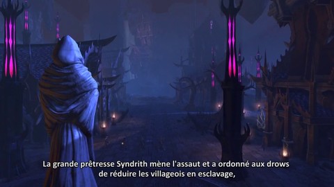 Exploration du Val Rothé, zone de haut niveau de Neverwinter (VOSTFR)