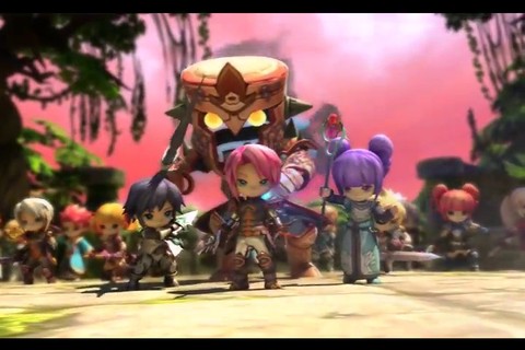 Bande-annonce de Legend of Edda: Vengeance