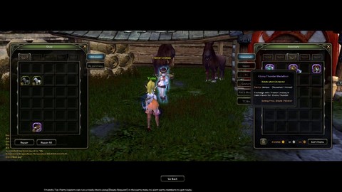 Aperçu du contenu de la mise à jour d'avril de Dragon Nest Europe