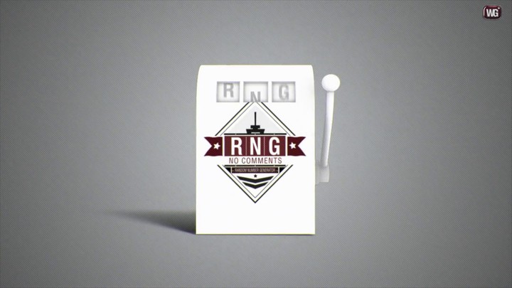 RNG No Comments - Episode 1