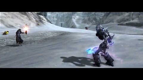 Aion 4.0 : premier aperçu de l'Etoile filante (nouvelle classe jouable)