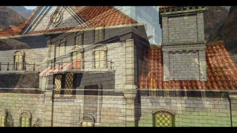 Aperçu du système de housing de Dragon's Prophet