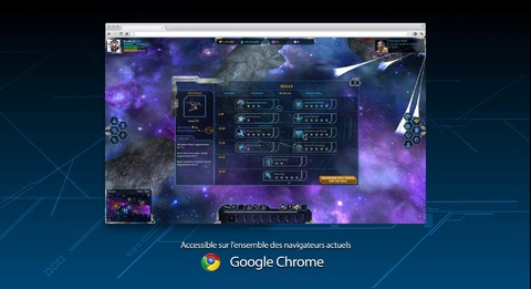 Bande-annonce francophone d'Andromeda 5