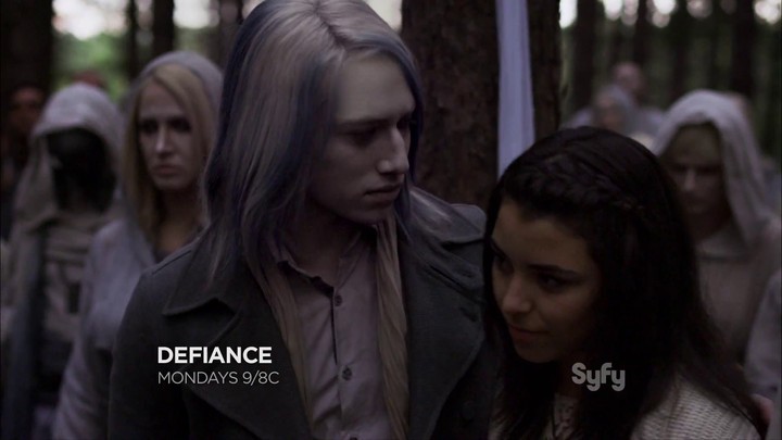 Defiance Trailer: Great Place