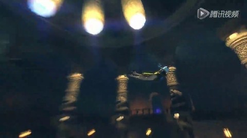 Tencent UP 2013 - Bande-annonce de "bêta 3" chinoise de Blade and Soul