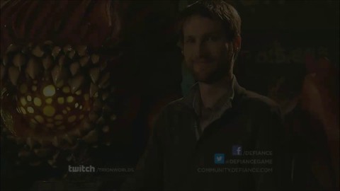 Across the Badlands #1