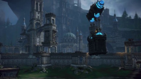 Aperçu des "champs de batailles améliorés" de Tera