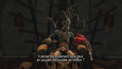 Gameplay du Chevalier de Mighty Quest for Epic Loot (VOSTFR)