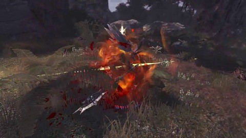 Aperçu des Orcs d'Archlord II