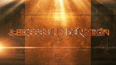 Aperçu du donjon "le Sceau de Bardiel" de Continent of the Ninth Seal