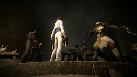 Evénement d'Halloween dans The Secret World