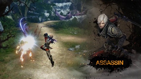 Aperçu des classes jouables d'Icarus Online