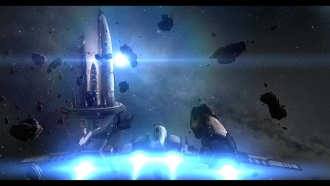 La réalité virtuelle dans EVE Online