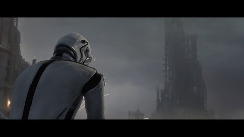 Les origines de l'univers d'EVE