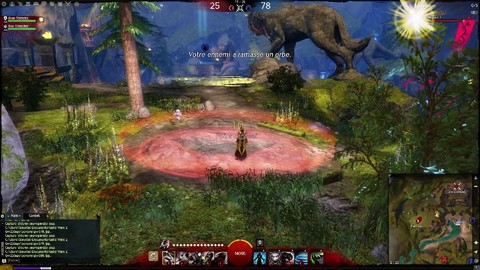 Le mode "spectateur" de Guild Wars 2