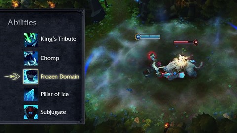 Focus sur Trundle, le Roi des trolls de League of Legends (VOSTFR)