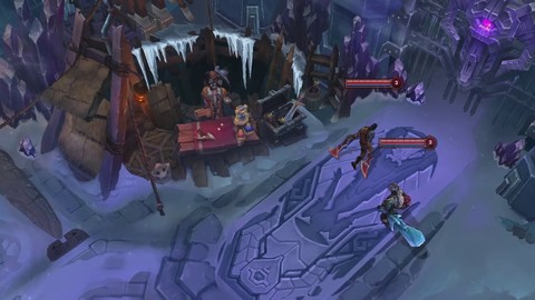 Focus sur la mise à jour 3.6 alias Patch Freljord de League of Legends (VOSTFR)