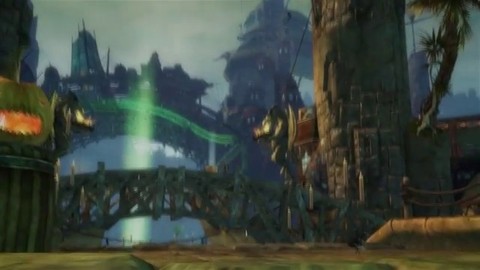 Le conte d'Halloween de Guild Wars 2 (VOST)
